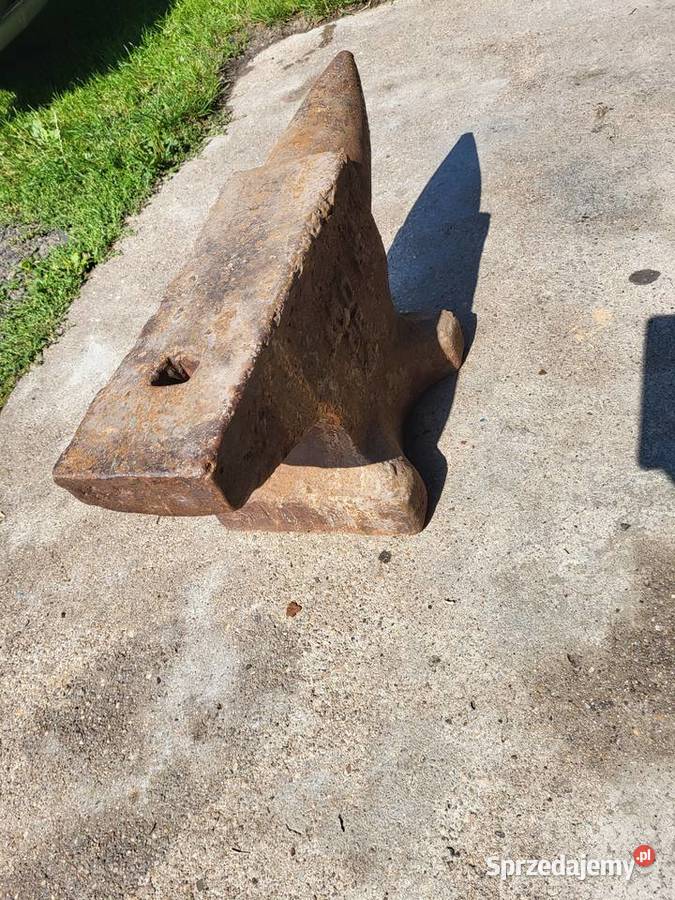 Stare kowadło 100 Osiecznica