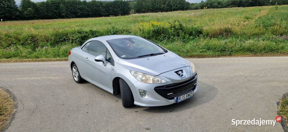 Peugeot 308 cc Kabriolet Jasło