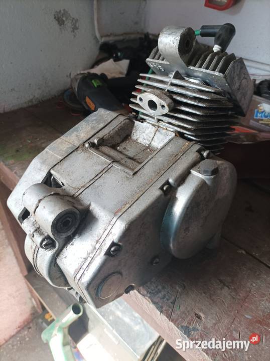 Silnik Romet Dezamet 017