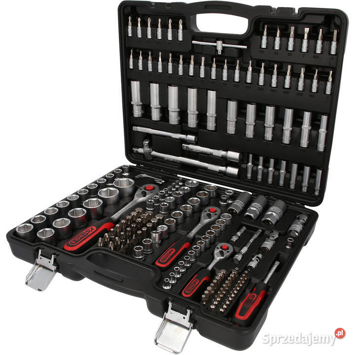 Zestaw kluczy nasadowych KS Tools 9170779 179 Kraków