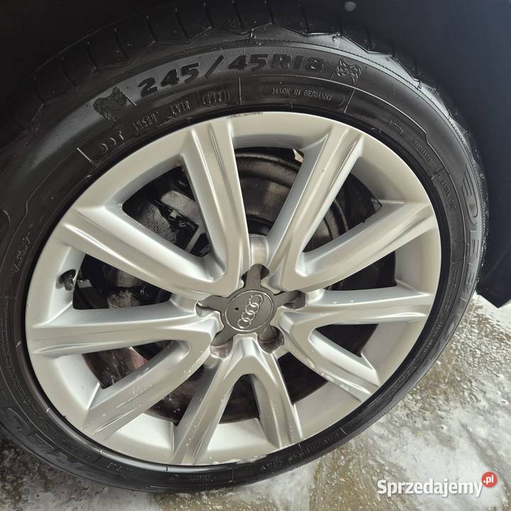 Koła 5x112 19 orginał audi a6 c7 Starachowice