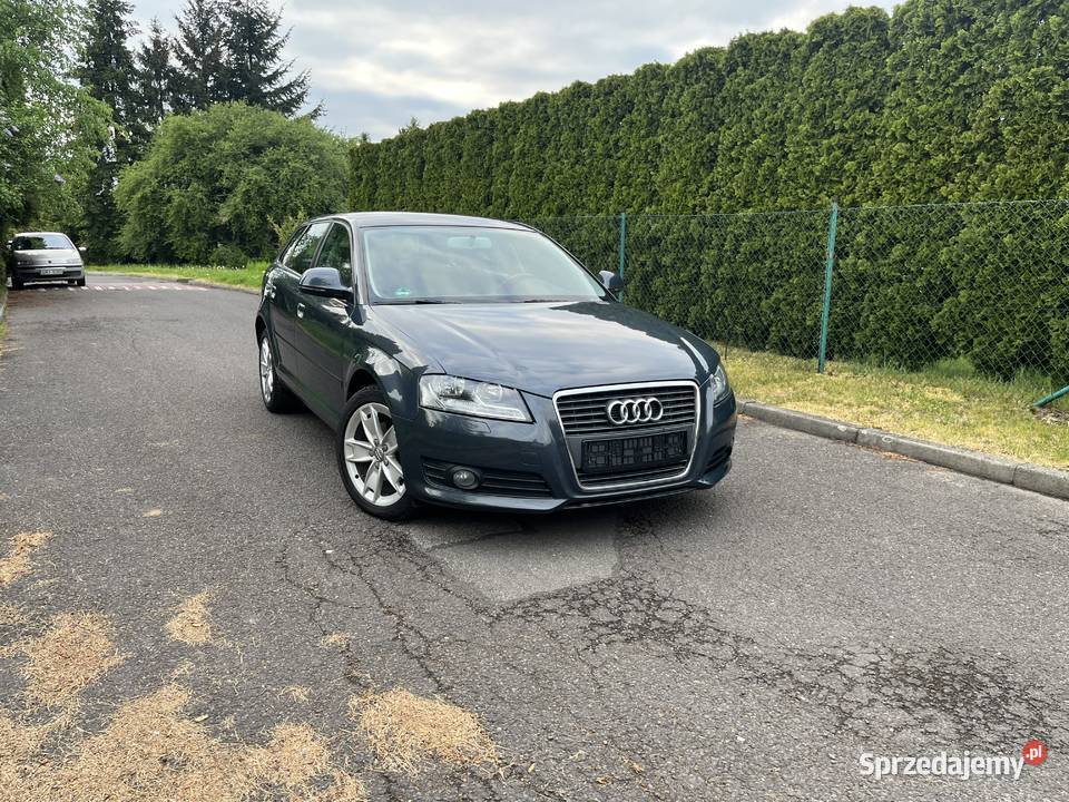 Audi A3 Sportback 14 TFSI Attraction Mikołów