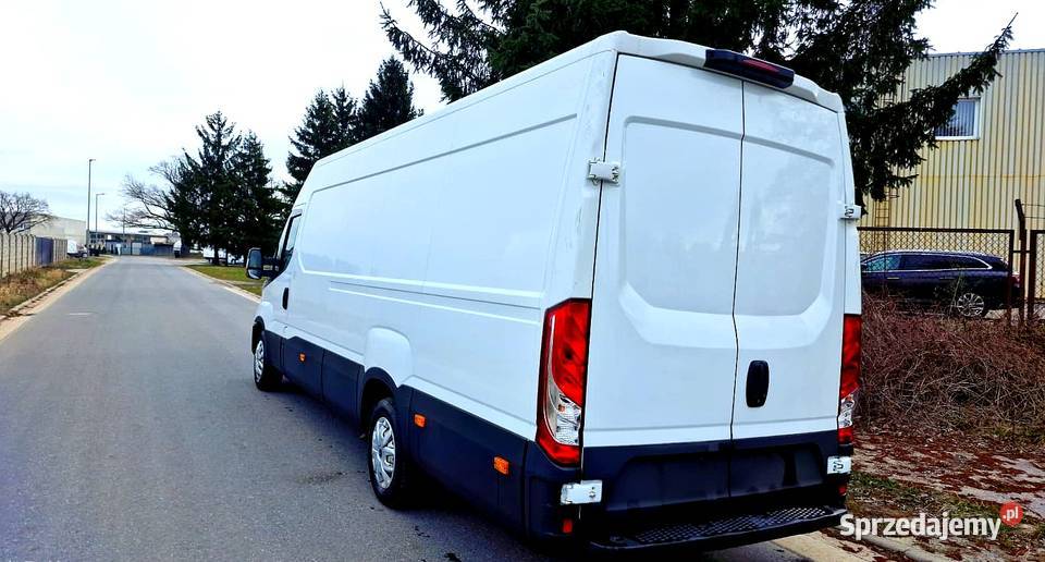Iveco Daily Long wielkopolskie sprzedam