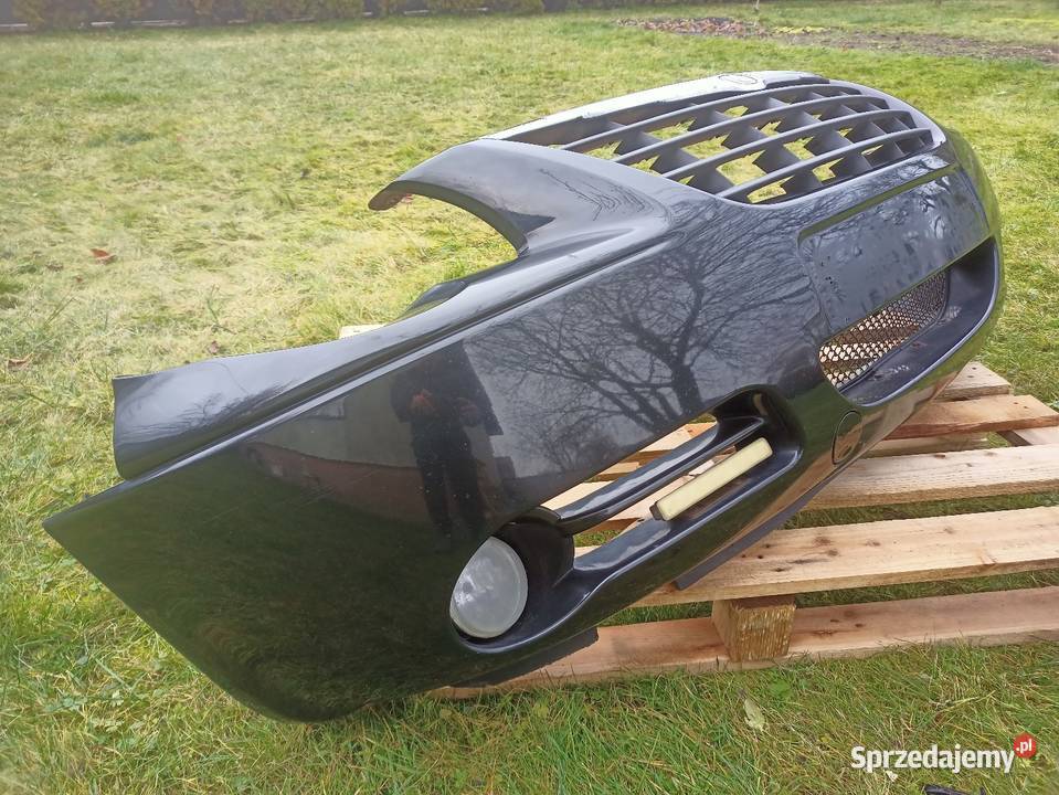 Chrysler Voyager IV LIFT FL zderzak przód osobowe Sieradz