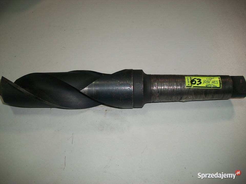 Wiertło małopolskie Olkusz