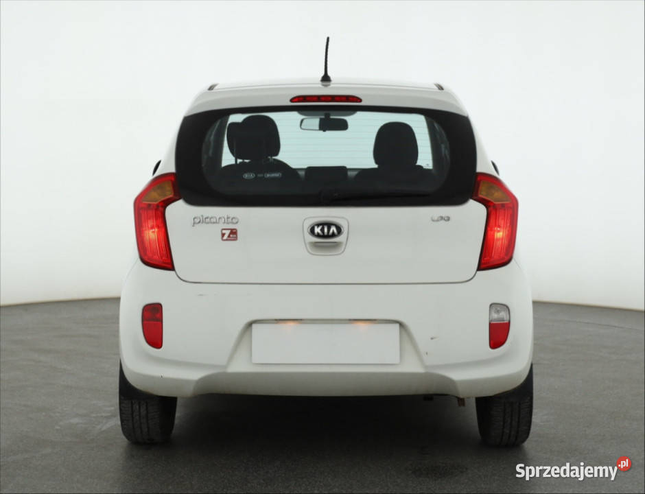 Kia Picanto 10 LPG ABS Picanto mazowieckie sprzedam