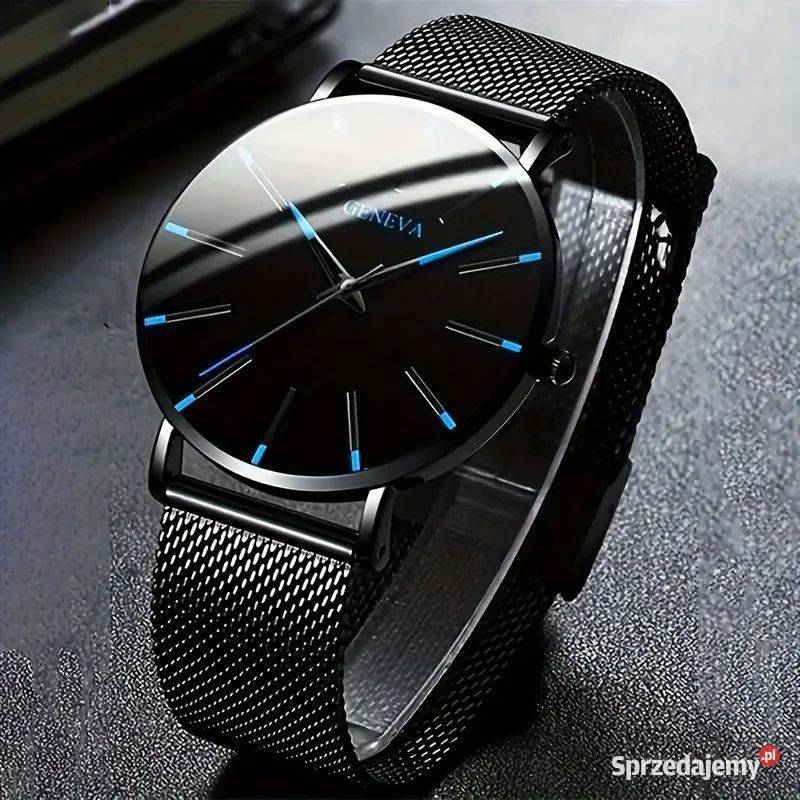 elegancki zegarek na rękę Swarzędz