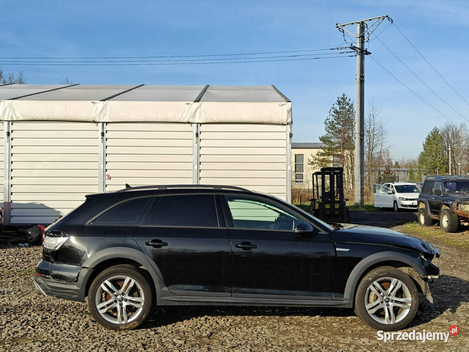 Audi A4 Allroad B9 2015 automatyczna