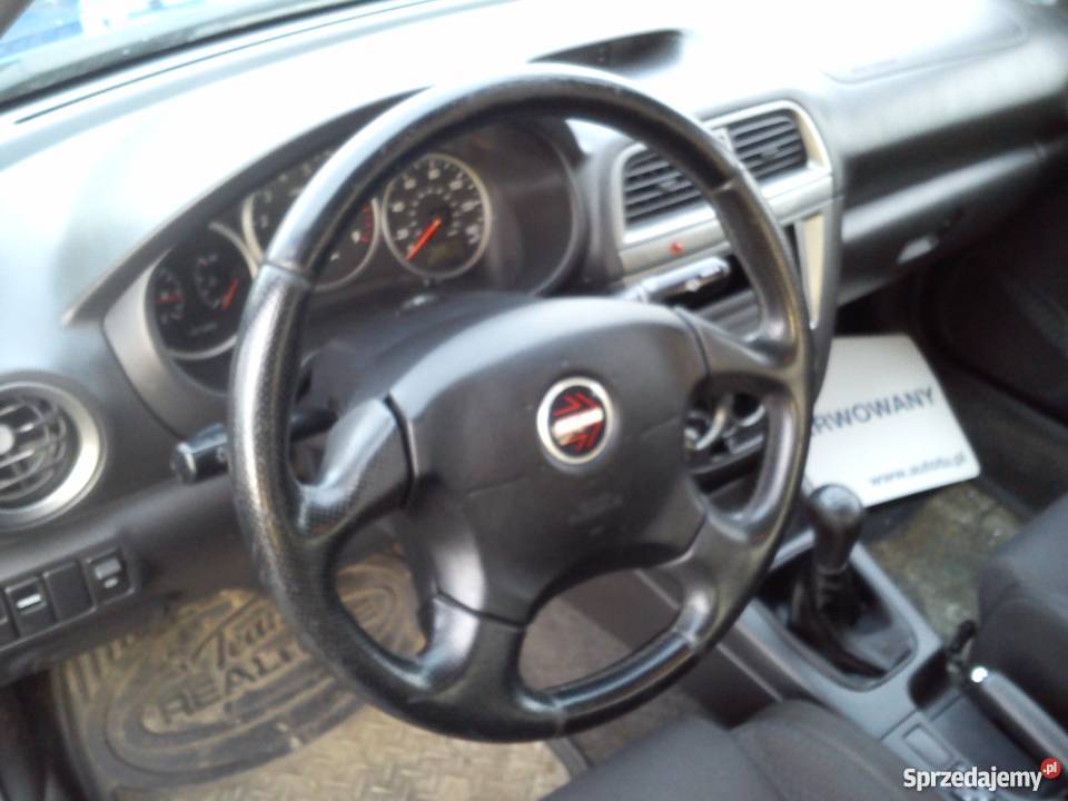Subaru Impreza WRX poduszka powietrzna Piotrków Kujawski