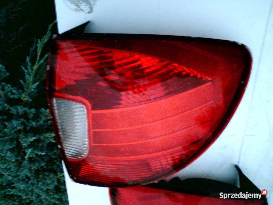 Kia rio lampy tylne LR Aleksandrów Łódzki