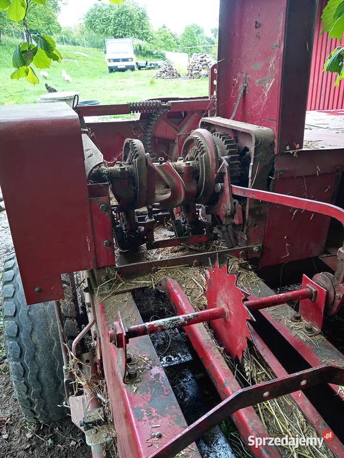 prasa international 440 małopolskie Gorlice