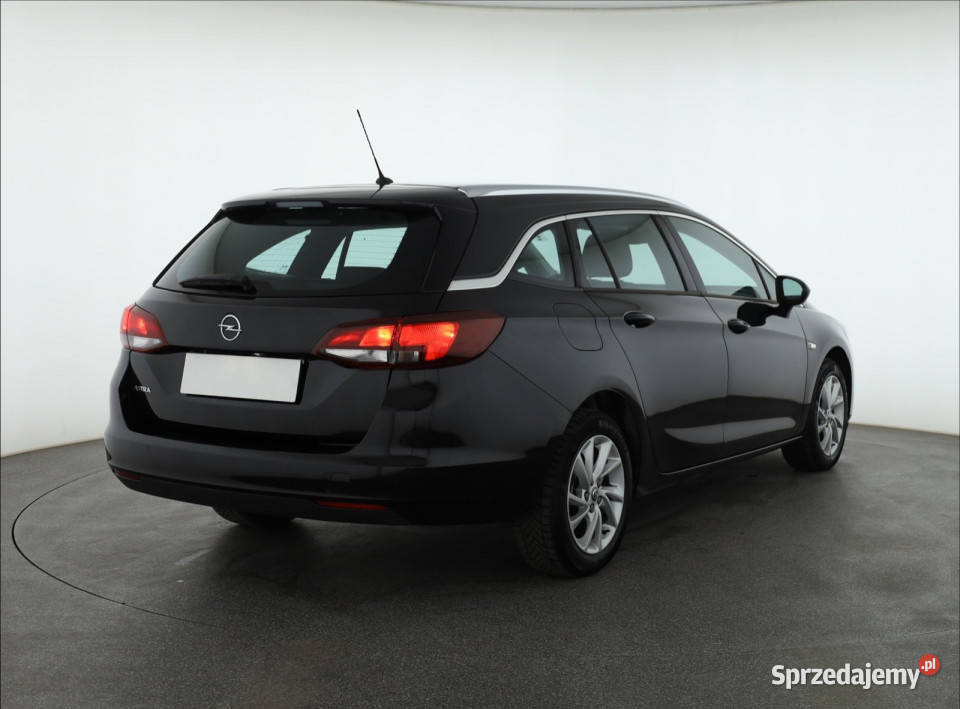Opel Astra 12 Turbo 107KM mazowieckie Piaseczno