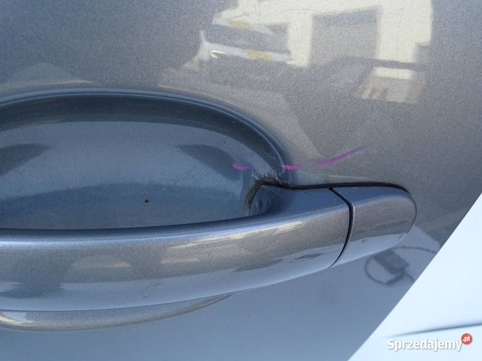 DRZWI LEWY PRZÓD LEWE PRZEDNIE LR7N VW TIGUAN I małopolskie