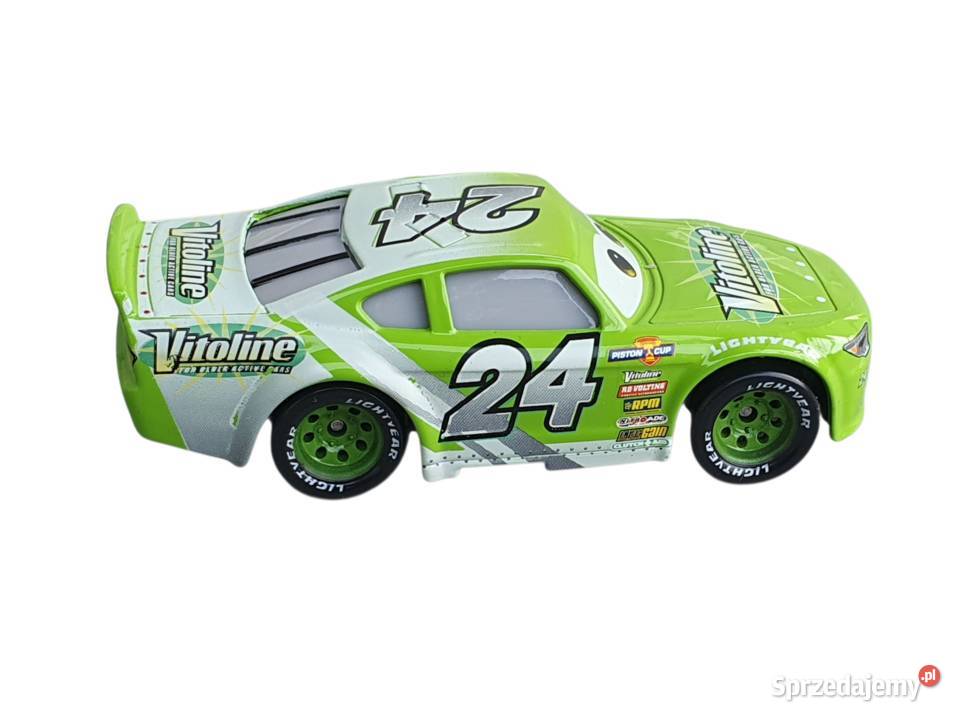 Zabawka model samochodu Brick Yardley 24 skala śląskie