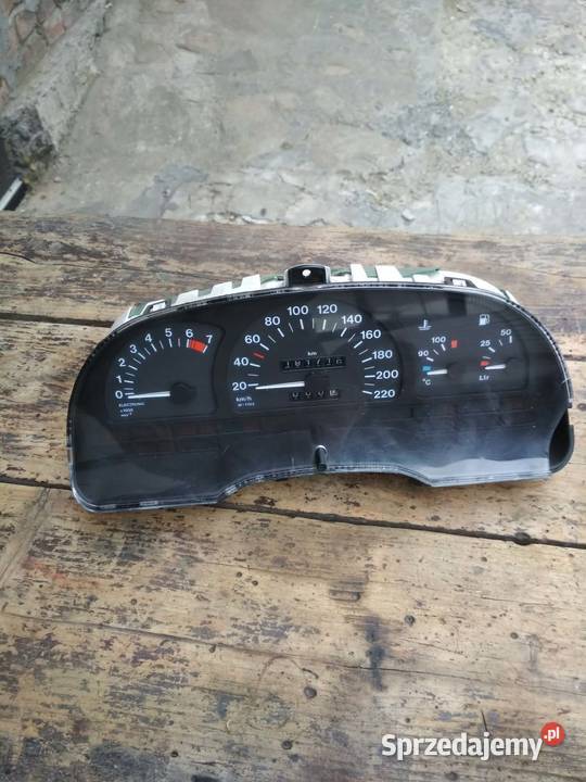 Licznik Zegary Opel Astra F Sprawne Obrotomierz podkarpackie Rzeszów