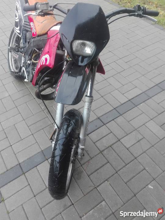 Gilera smt 50 benzyna Gilera Mroczkowice