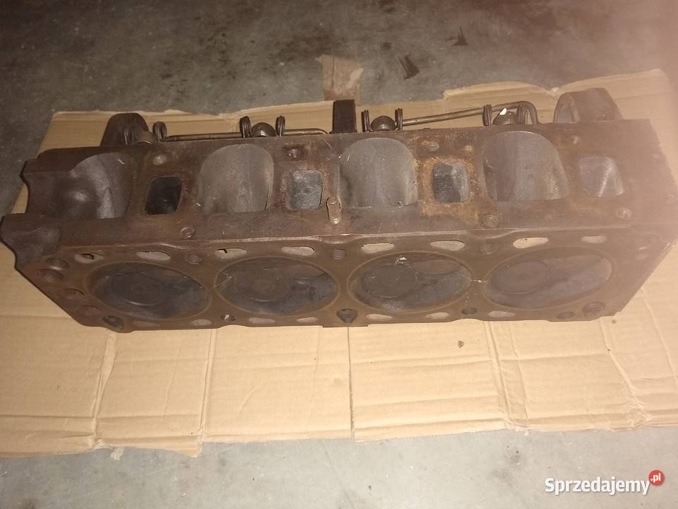 Głowica Ford Pinto ohc Rzeszów