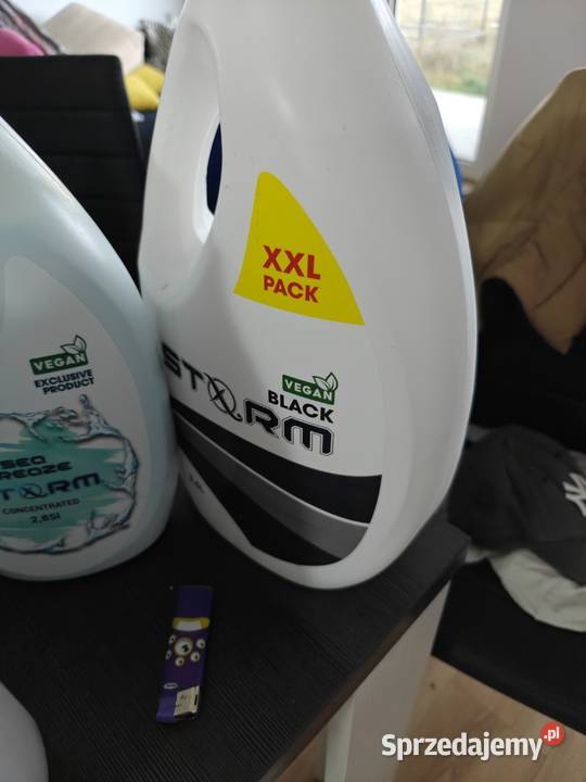 Chemia do prania Franciszków sprzedam