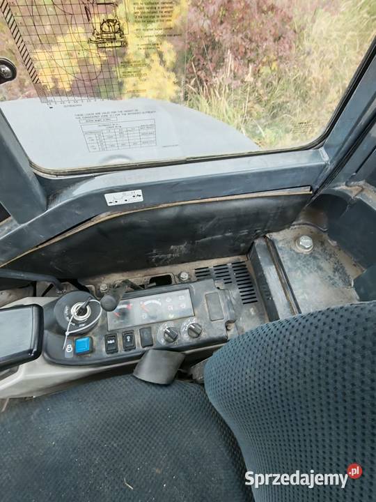 Koparka kobelco Sk 35 Minikoparka pług nie Cieszyn