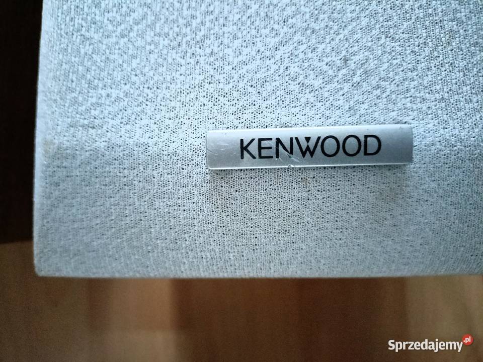 Głośniki Kenwood LSM37 2x 10w Tarnobrzeg sprzedam