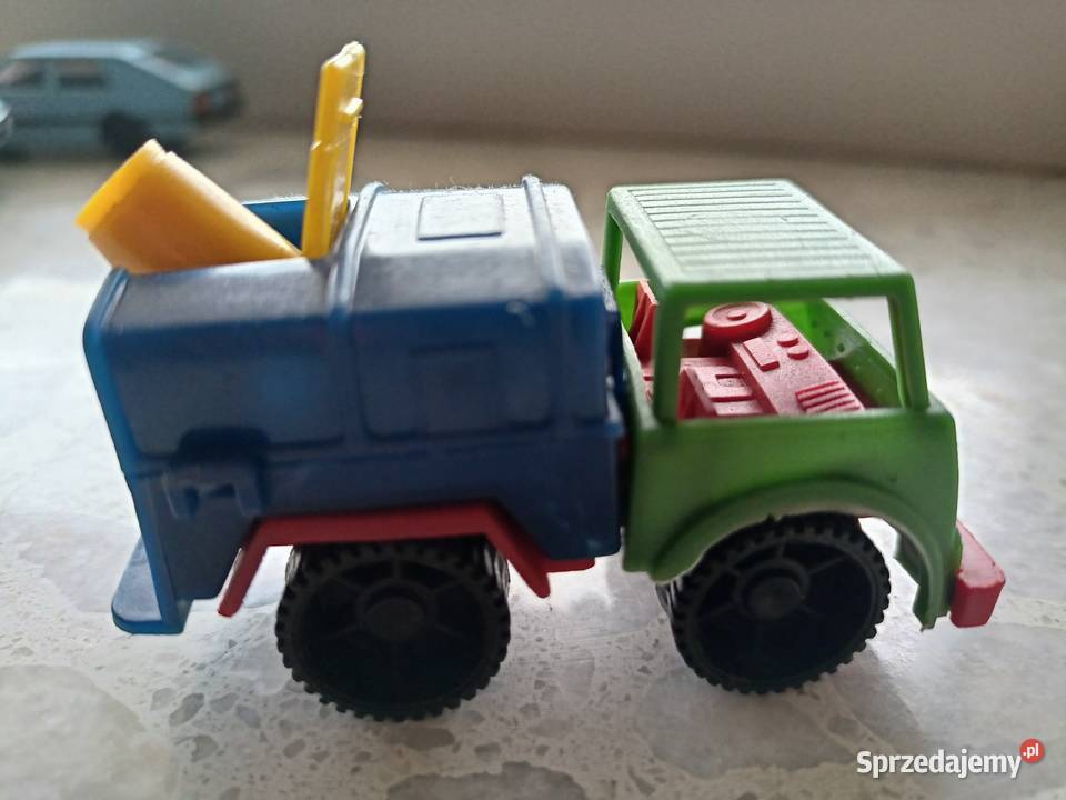 Zabawka PRL Rzeszów