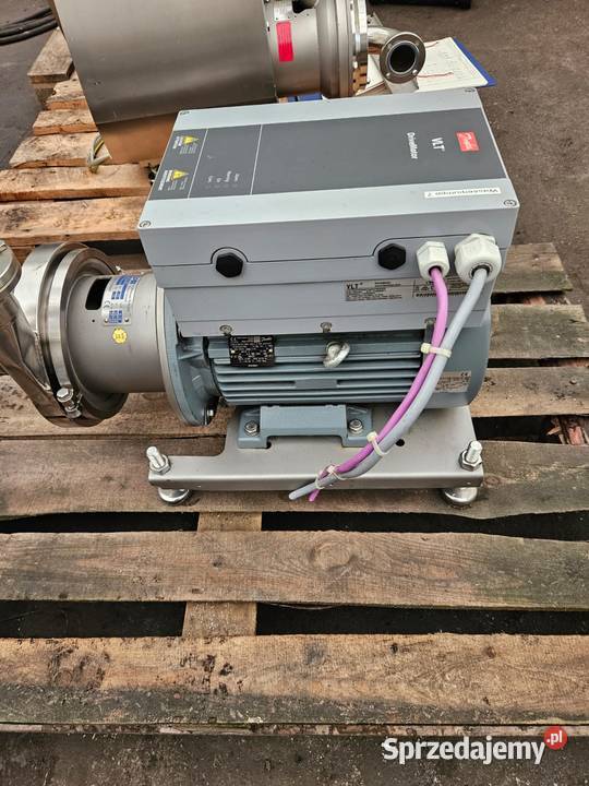 Pompa ciśnieniowa Krotoszyn