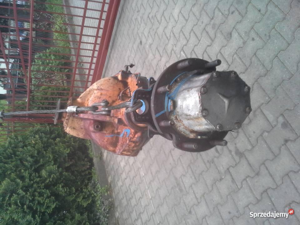 Dyfer 3853512305 Dyferencjał Most wkład mostu 38 dyferencjały Częstochowa sprzedam