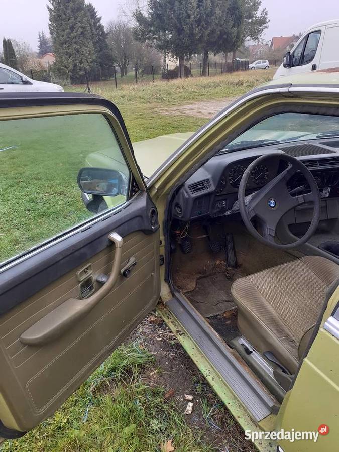 BMW Seria 7 generacji E23