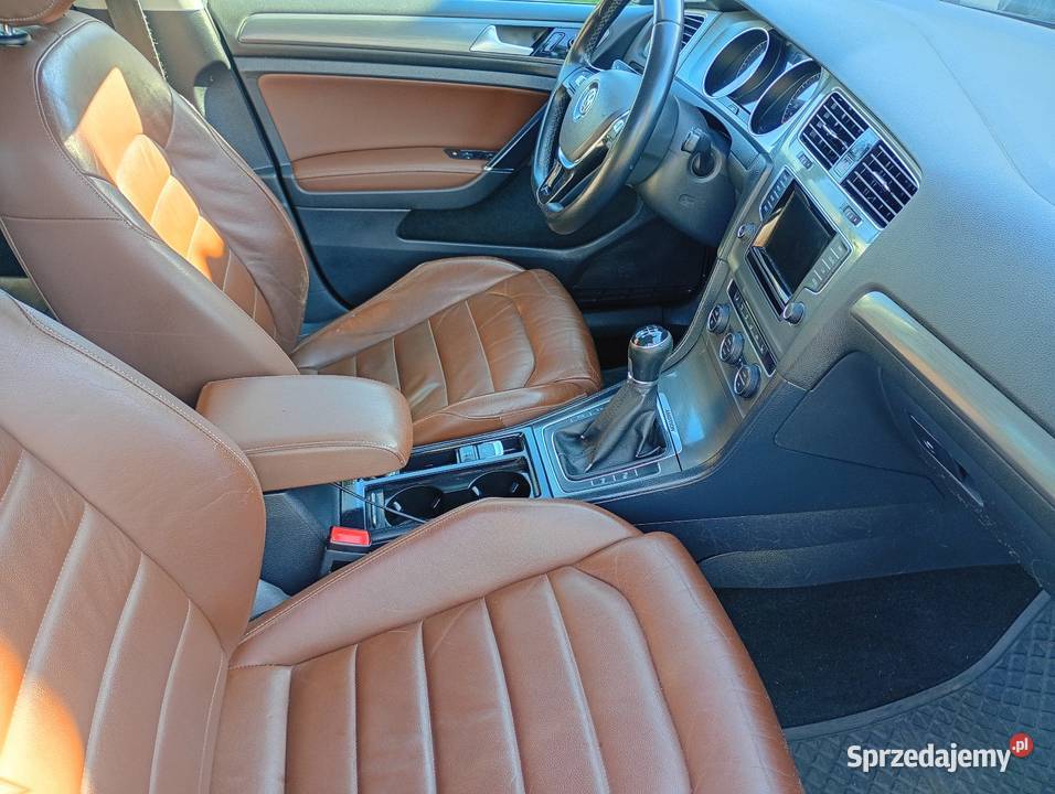 Volkswagen Golf 4motion kombi 16 TDI 4/5 śląskie Rybnik