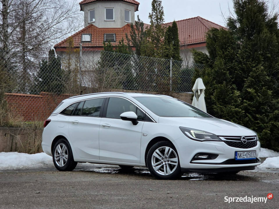 Opel Astra 16CDtiCosmoLedGwarancja K 20152021 Kombi Kętrzyn