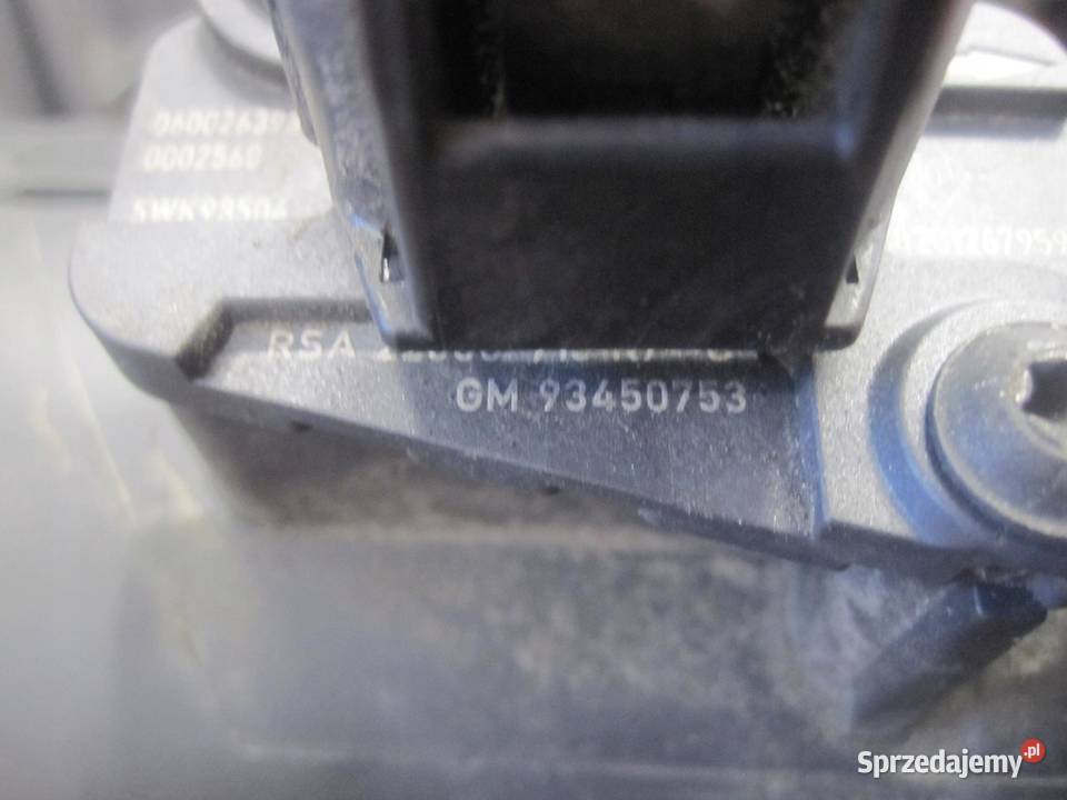 OPEL VIVARO B TRAFIC III 15r obudowa filtra Obudowy filtrów świętokrzyskie