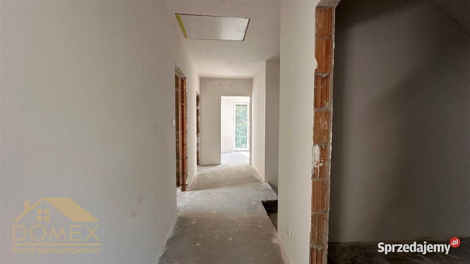 sprzedaży domu wolnostojącego Żory 160m2