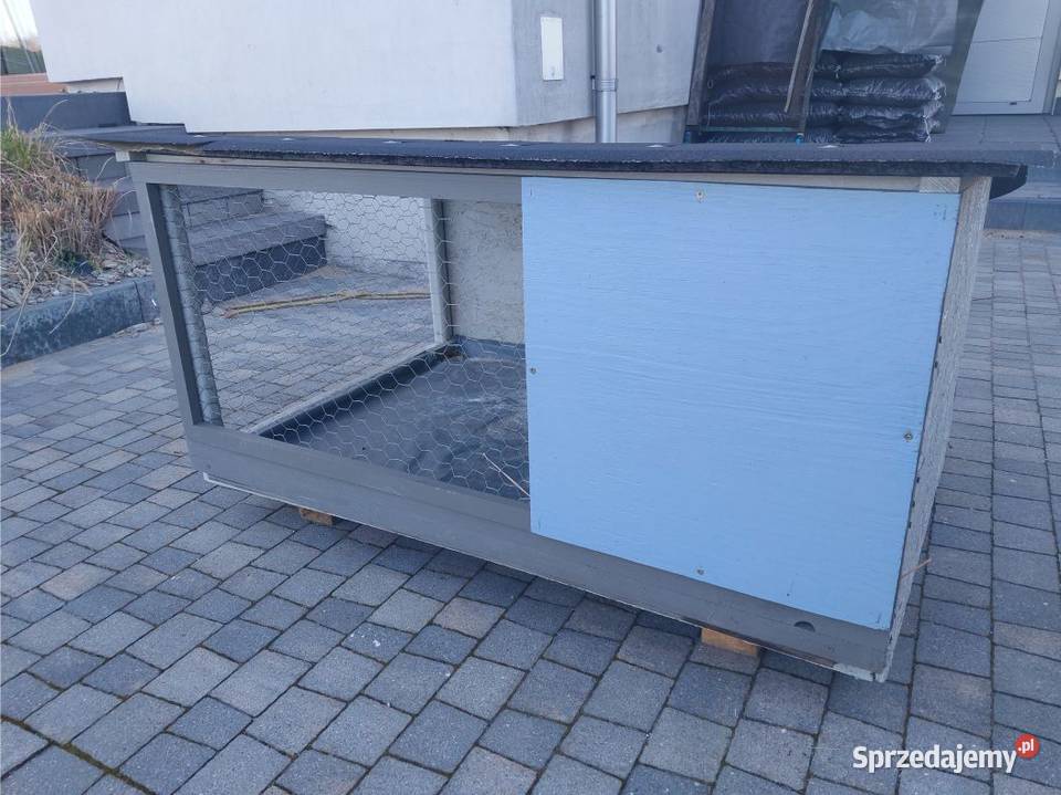 Klatka zwierząt królik świnka etc Wieluń