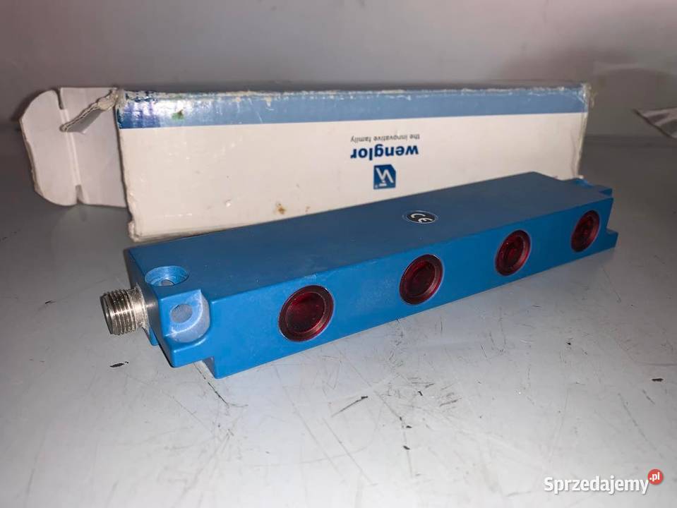 Wenglor OPT282 Clear glass recognition Warszawa