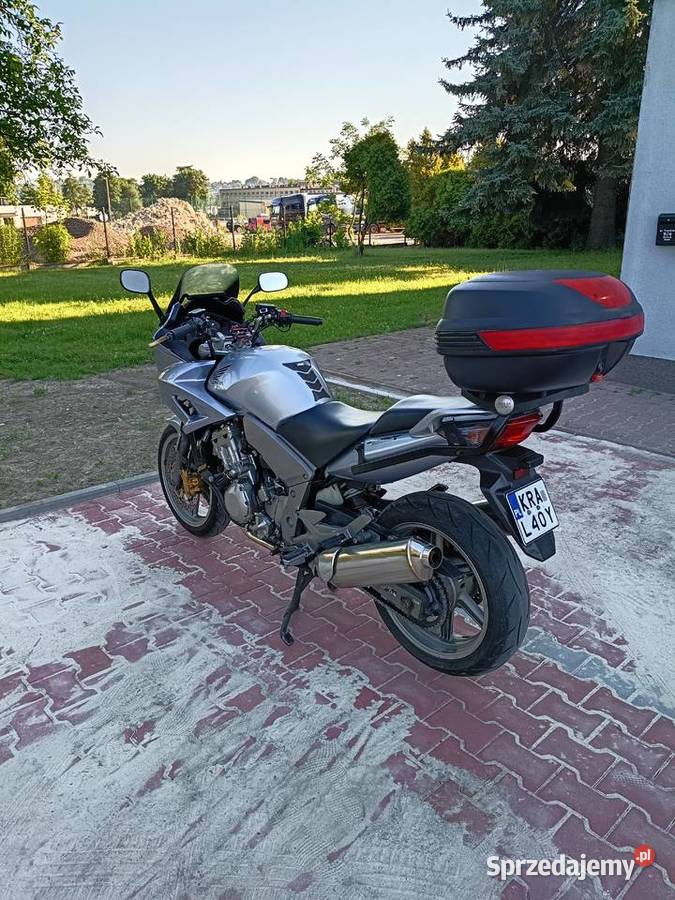 Honda CBF 1000 ABS 2007R 90000km małopolskie Miechów