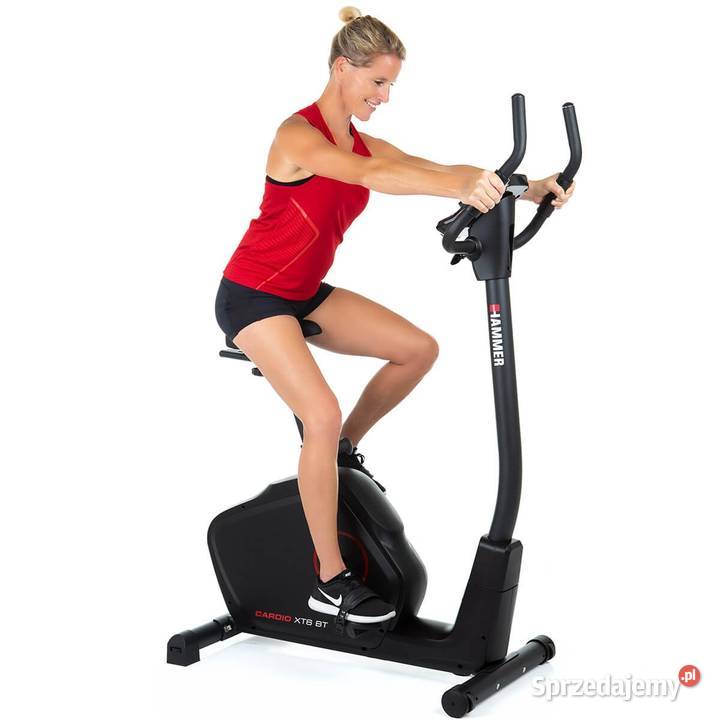 Rower treningowy HAMMER CARDIO XT6 BT Promocja Kraków