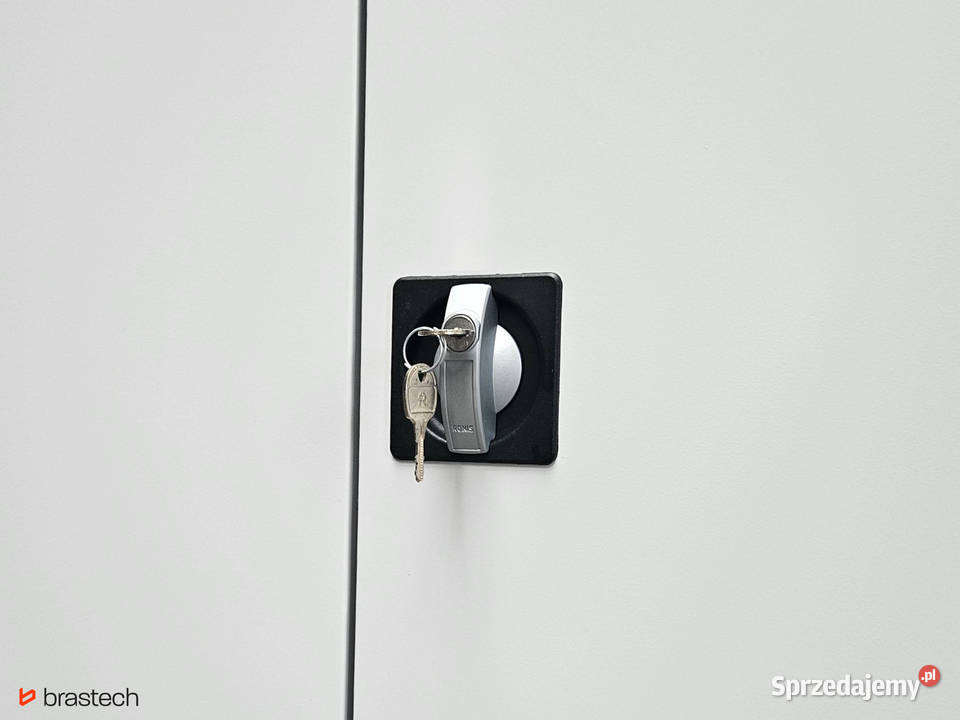 Szafa metalowa Nowa 199 x 80 x 435 Sątoczno