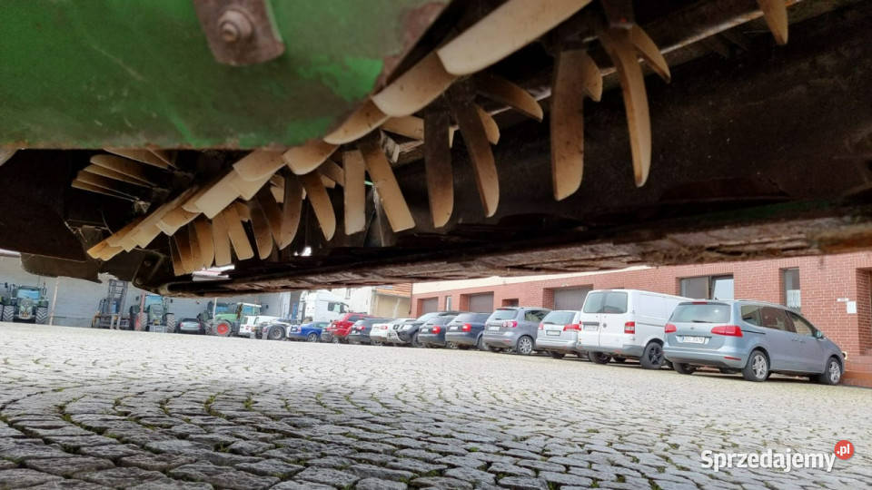 kosiarki łąkowe i wykaszarki John Deere John opolskie Głogówek