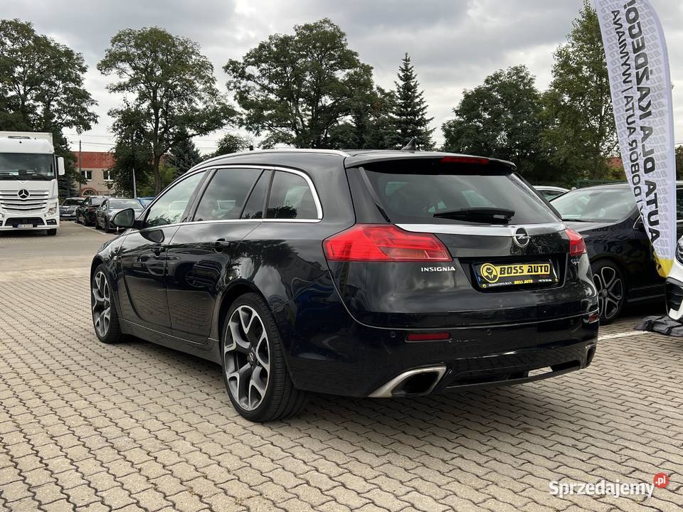 Opel Insignia 2013