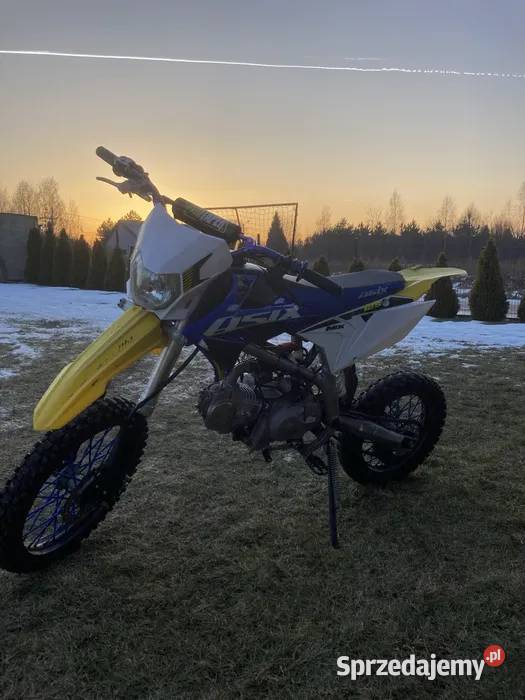 Asix 125 2024r Rok produkcji 2024 Zelów