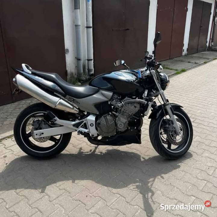 Honda CB 600 Hornet pc36 2003r 600cm3 Bytom sprzedam