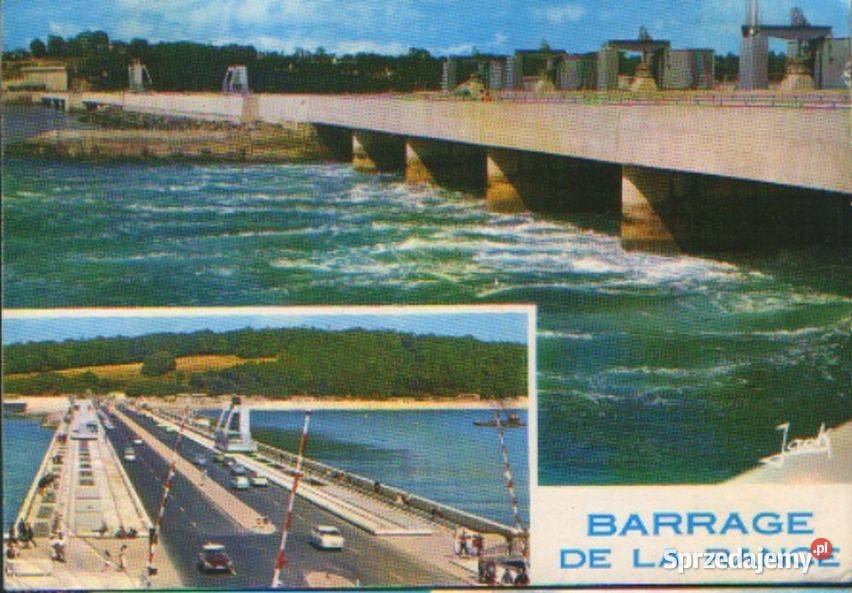 K Pocz Francja Barrage kas 1971