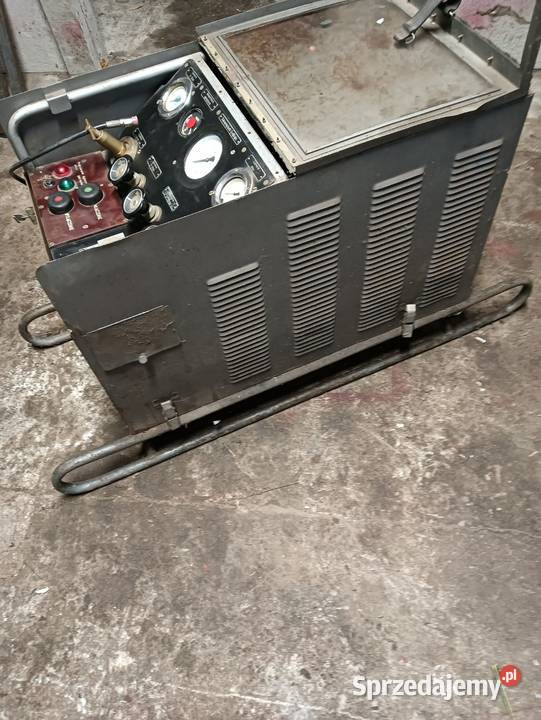 Sprzedam kompresor do pompowania butli pcp i Szczerców