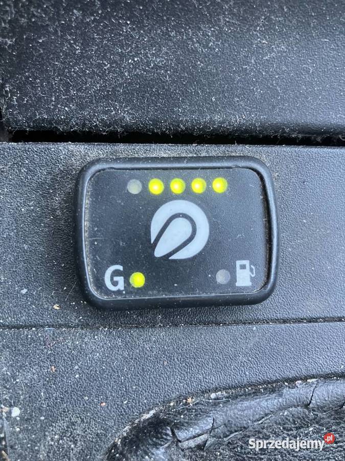 Opel Astra G kombi LPG 2007r Białystok