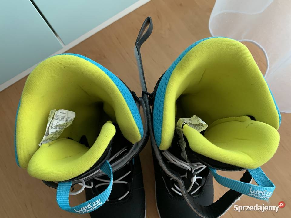 buty snowboardowe Wedze Snowboarding Indy 300 Snowboard Warszawa