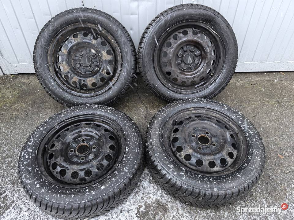 Opony Całoroczne 2024rFelgi 4x100 Citroen 155 Poznań