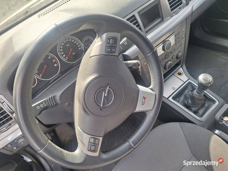 Opel Vectra C xenon przód części