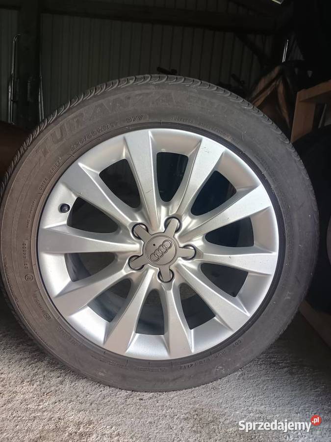 5x112 17 Samochodowe warmińsko-mazurskie Rostki