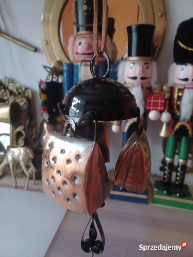 Dzwonki wietrzne Poznań