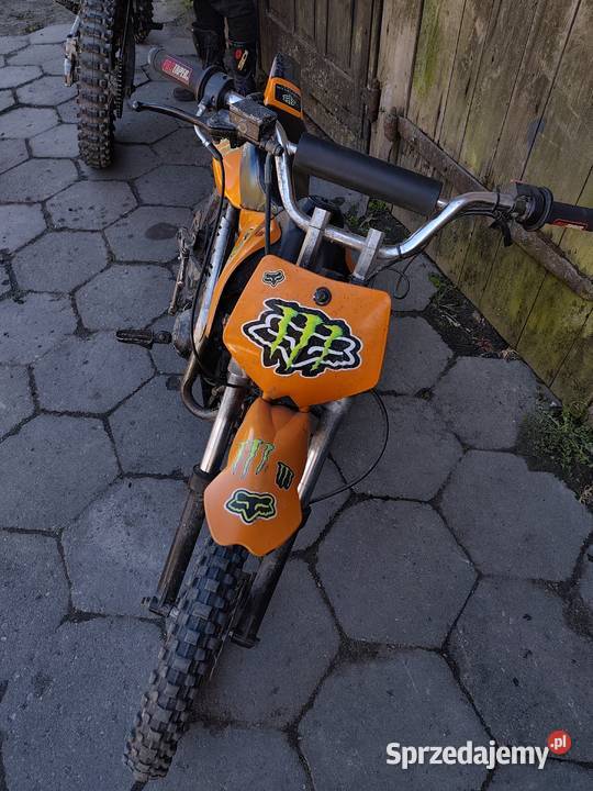 cross XTR 125ccm 125cm3 kujawsko-pomorskie Kęsowo